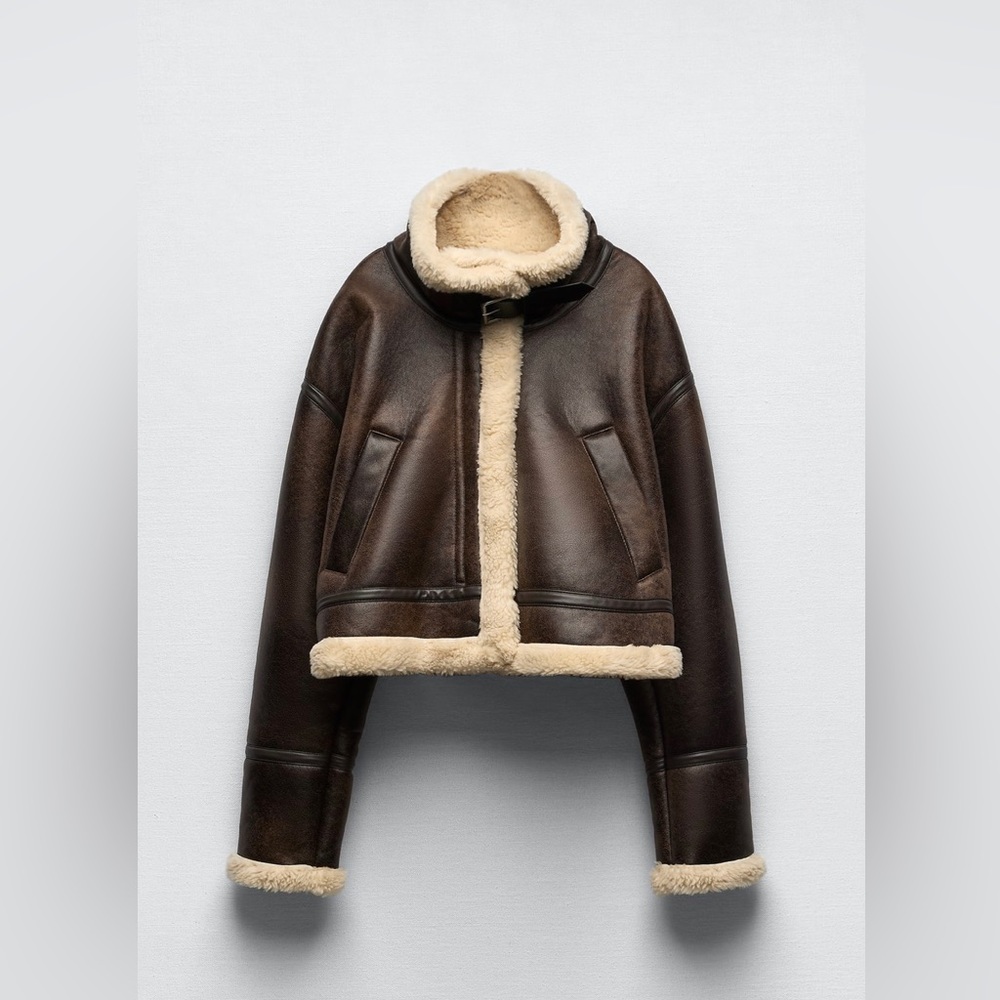 Double faced jacket